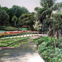 Roma Street Park
